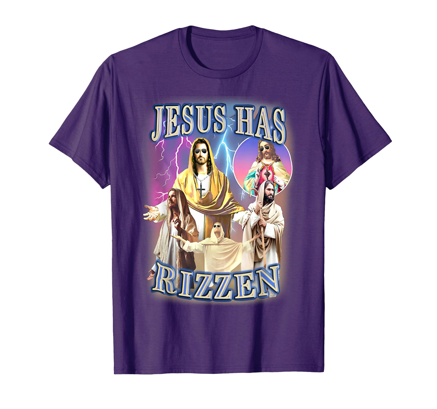 jesus has rizzen T-Shirt
