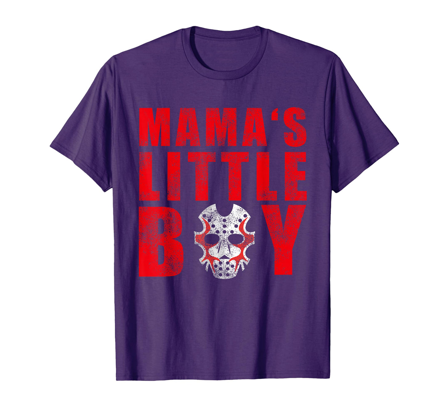 Mama's Little Boy Tee Halloween Costume Horror Friday Movie T-Shirt