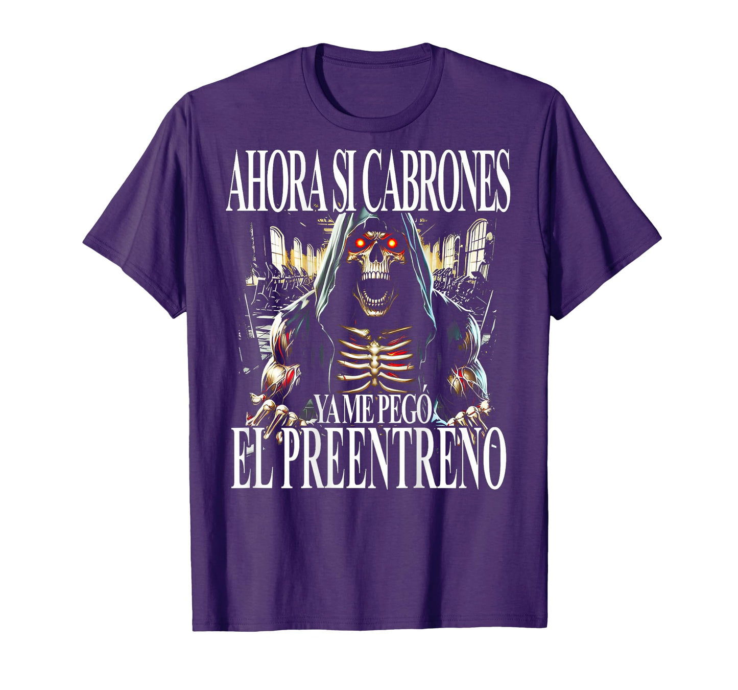 Frases Chidas Funny Mexicans Sarcasm Skull Sayings Mexico T-Shirt