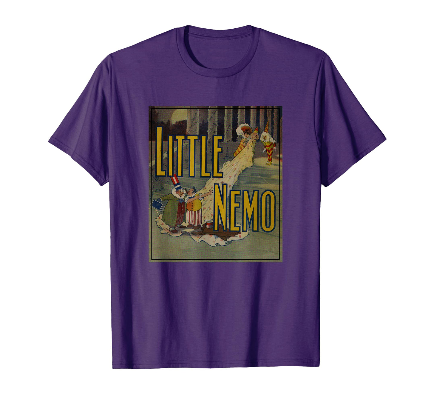 Little Nemo in Slumberland T-Shirt