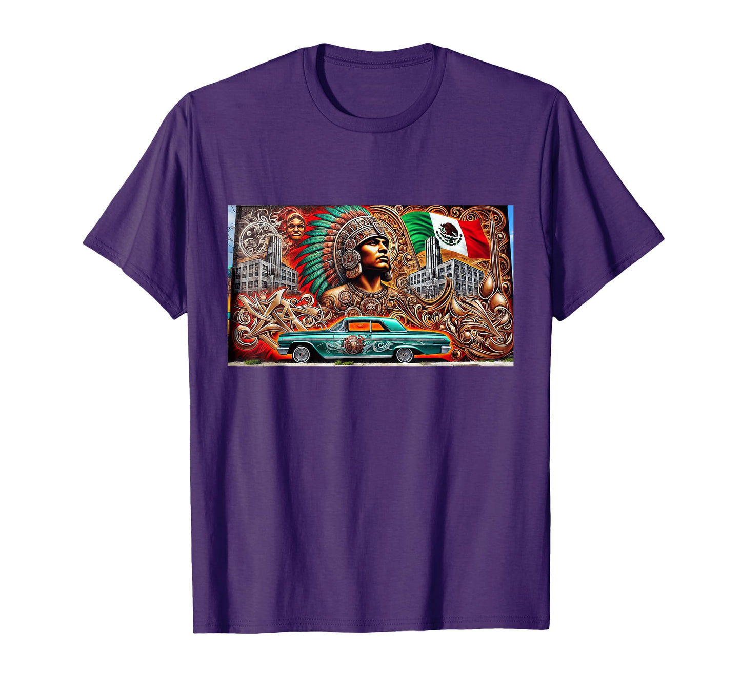 Chicano Culture T-Shirt