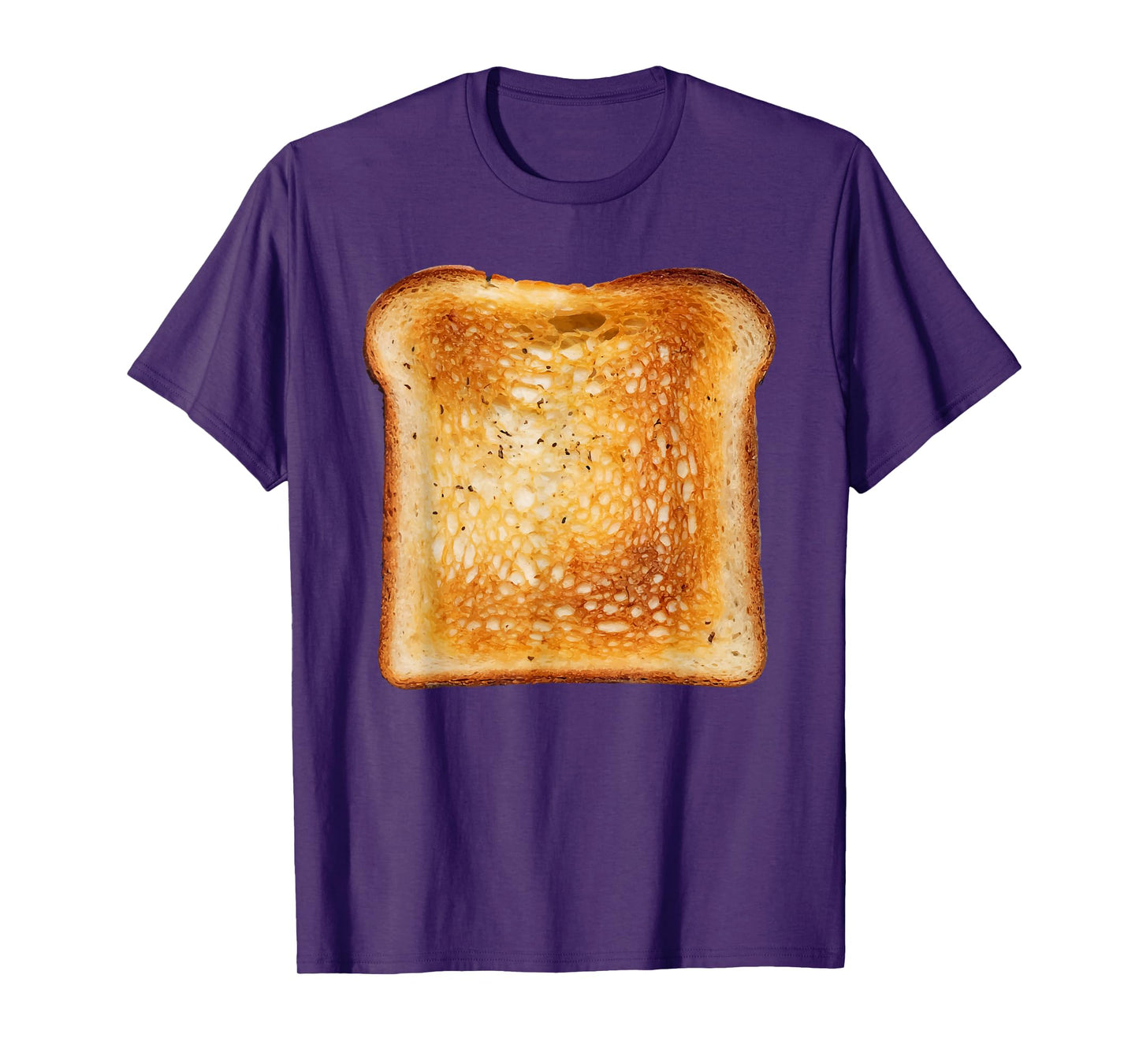 Toast Bread Shirt Adult Kids Men Women Toast Bread Costume T-Shirt