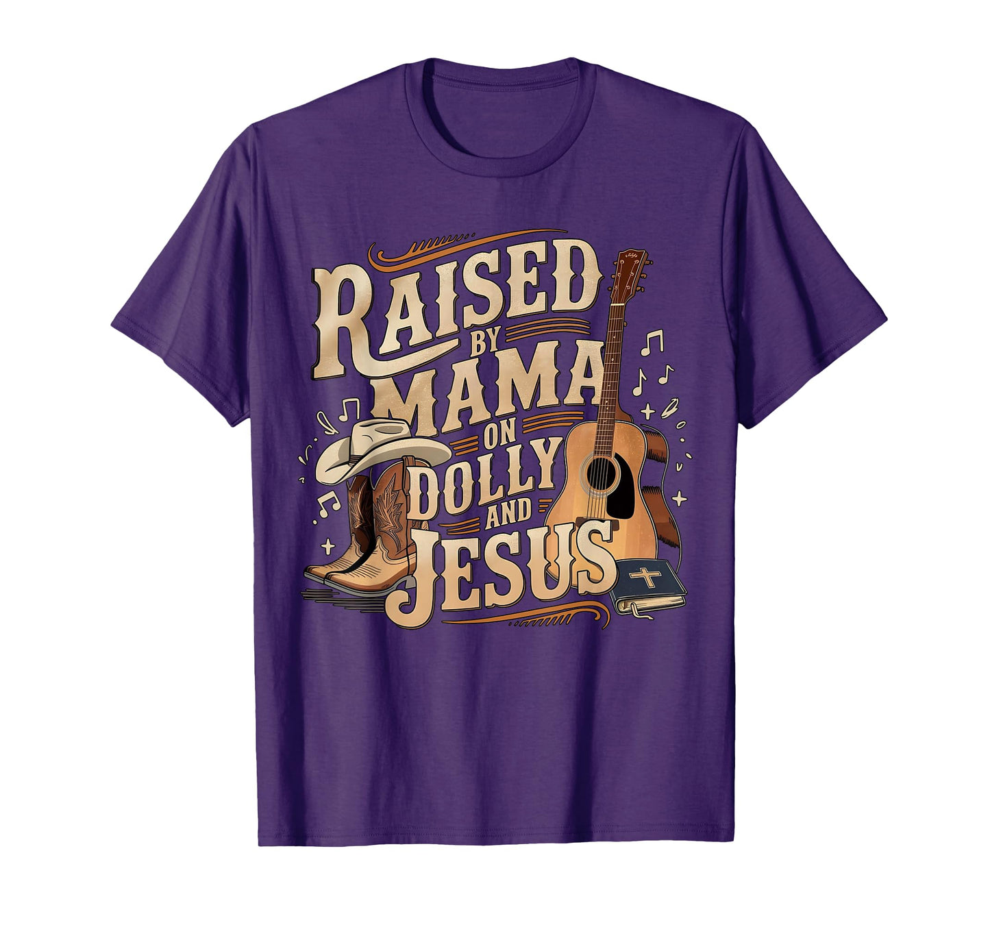 Vintage Dolly Personalized Name Retro Style Classic Tees T-Shirt