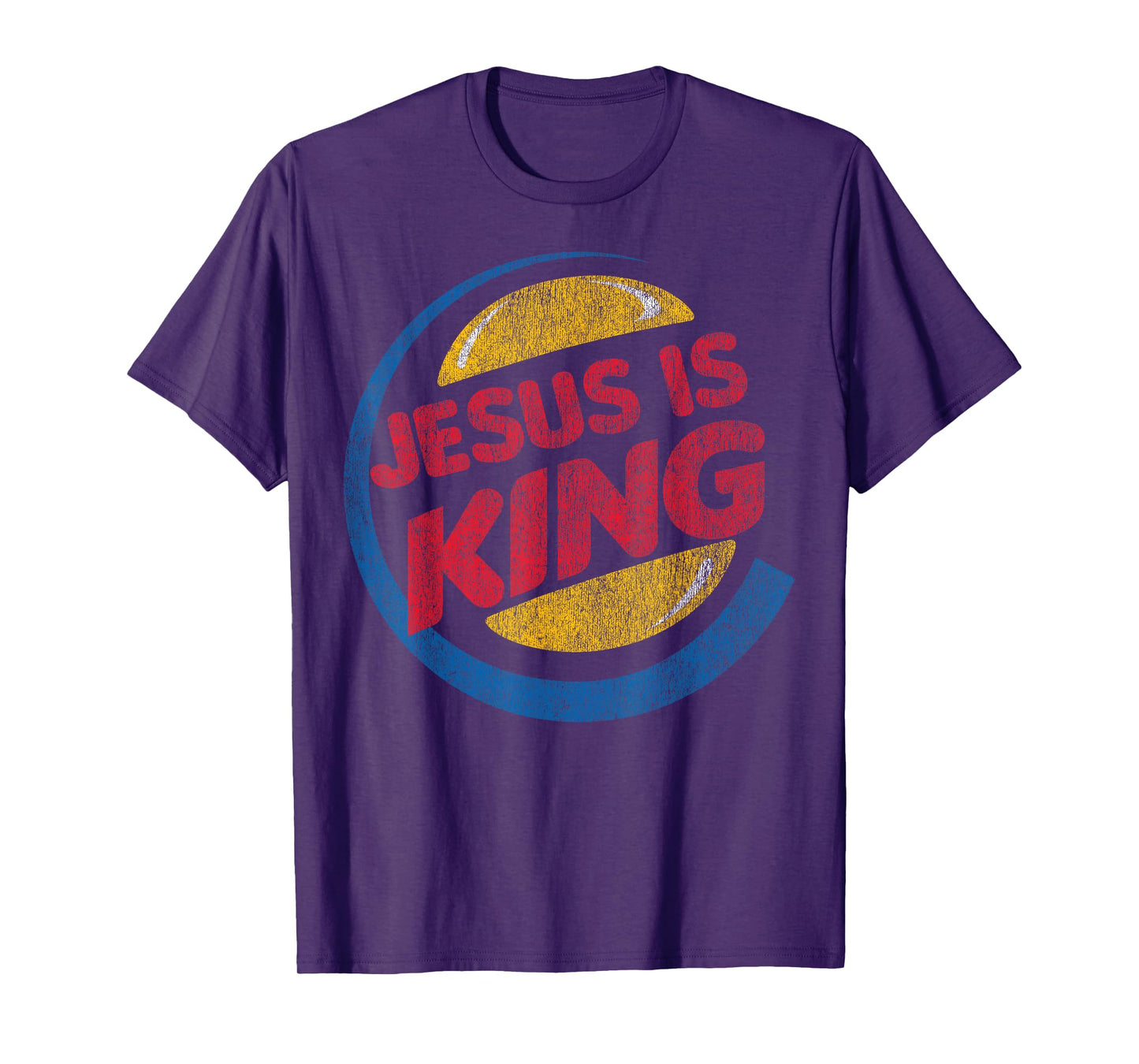 Jesus is King T-Shirt