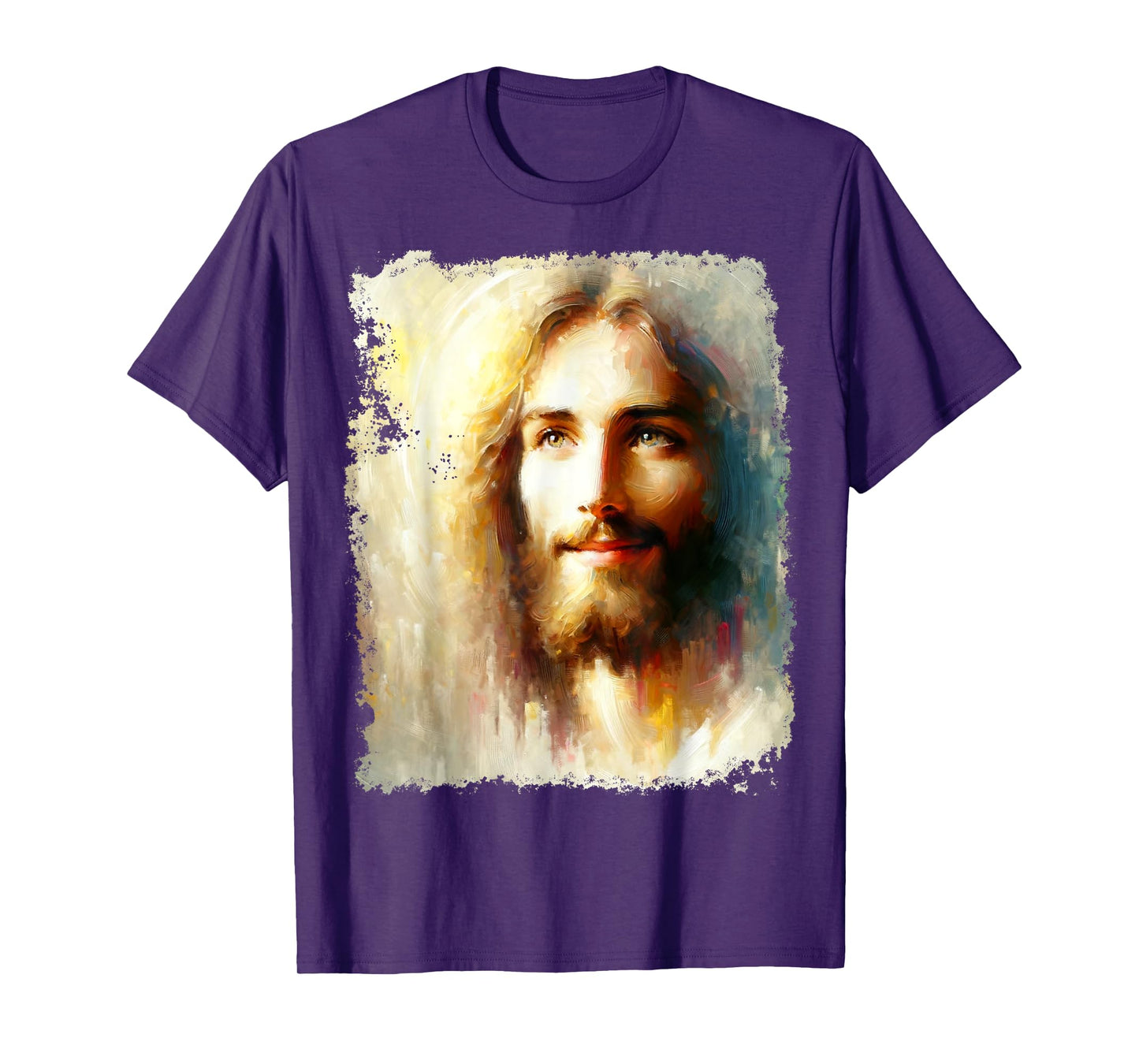 Jesus Christ Head T-Shirt