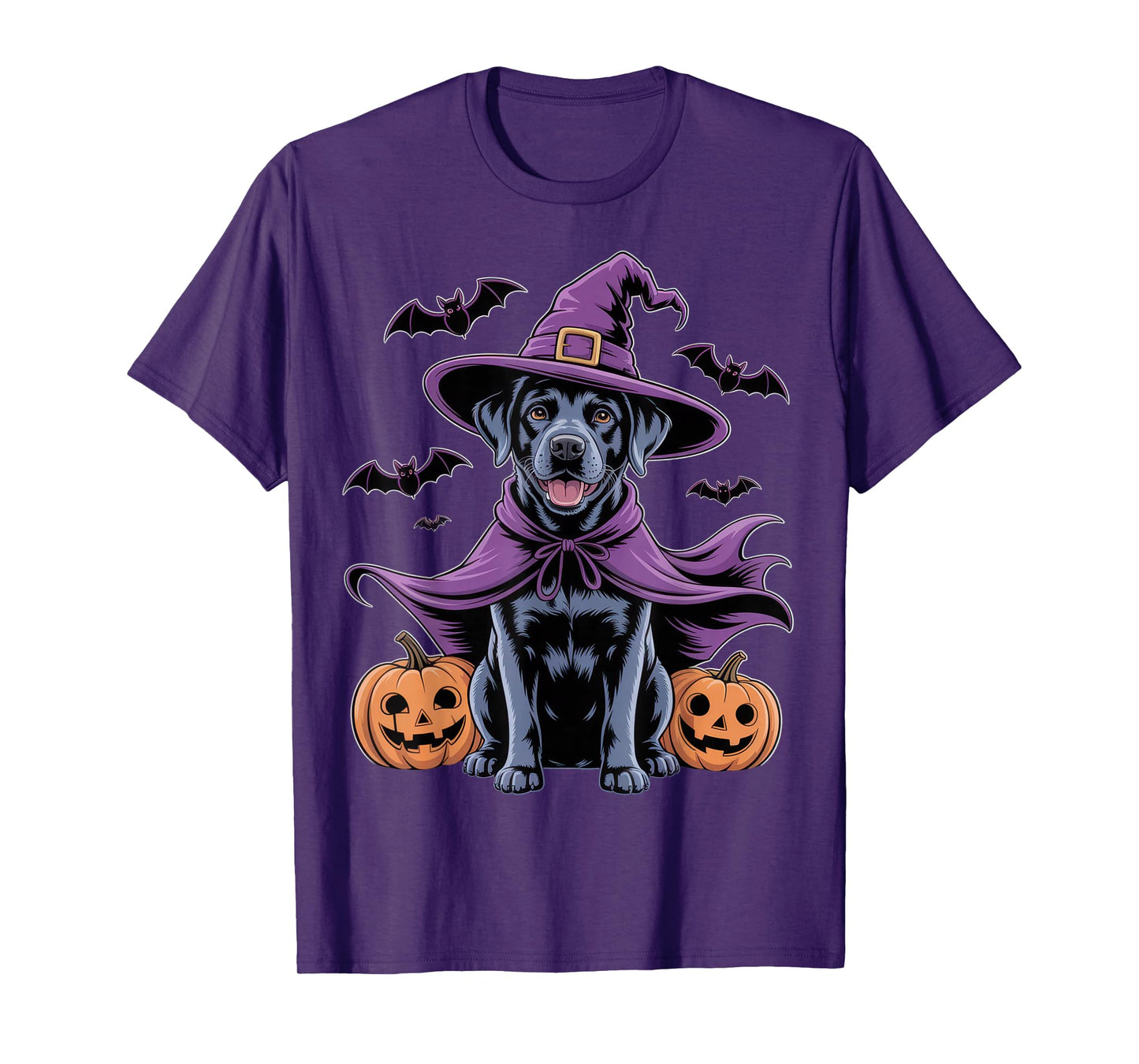 Halloween Dog Costume for Pet Lovers and Spooky Season Fun T-Shirt