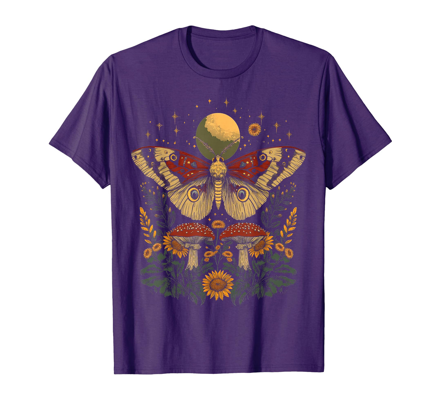 Butterfly Moth T-Shirt