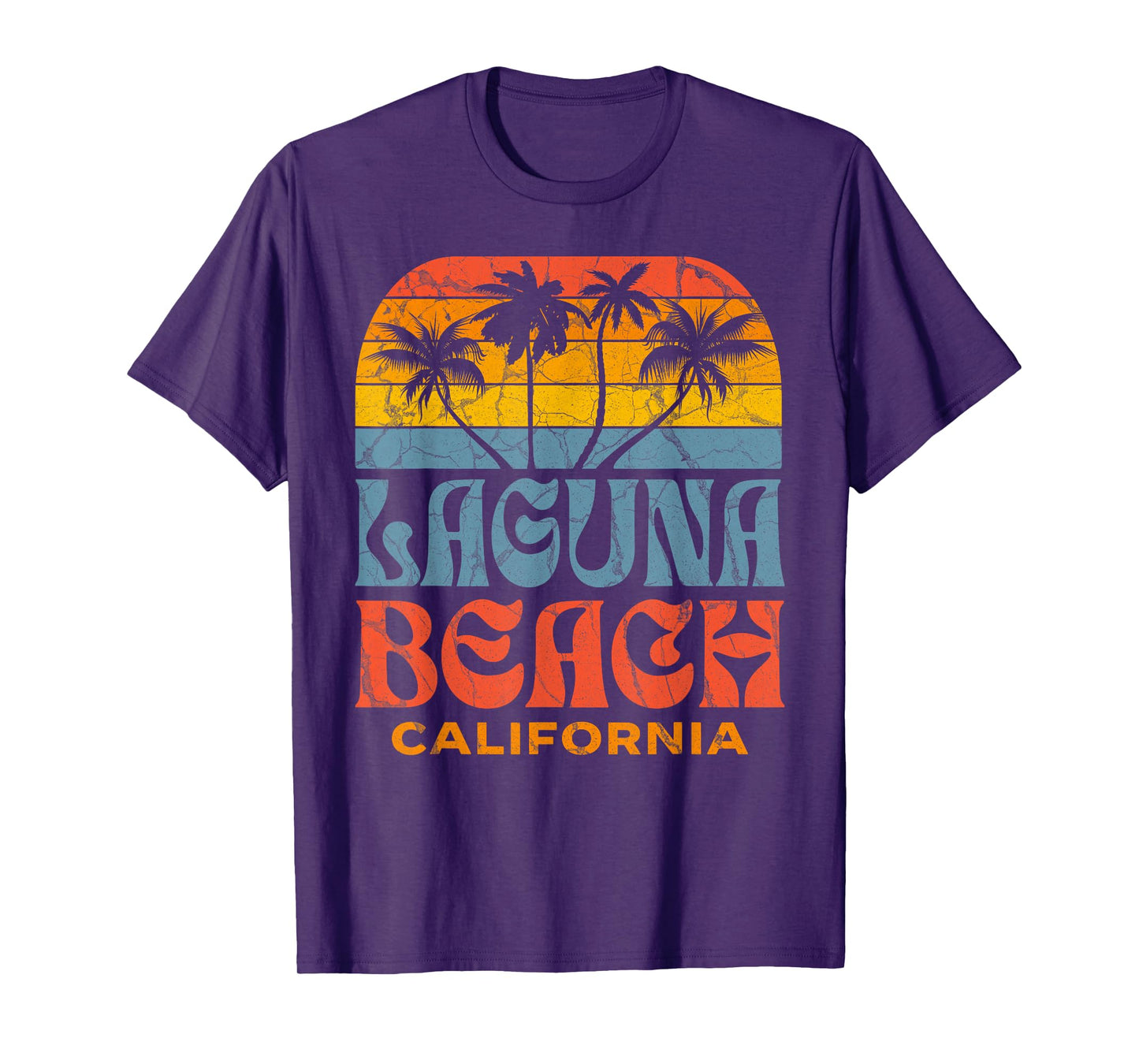 Laguna Beach T-Shirt for Men Women Kids