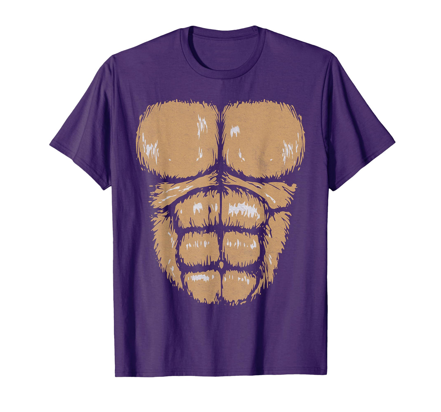 Kids Halloween Gorilla Monkey Costume Funny Halloween T-Shirt