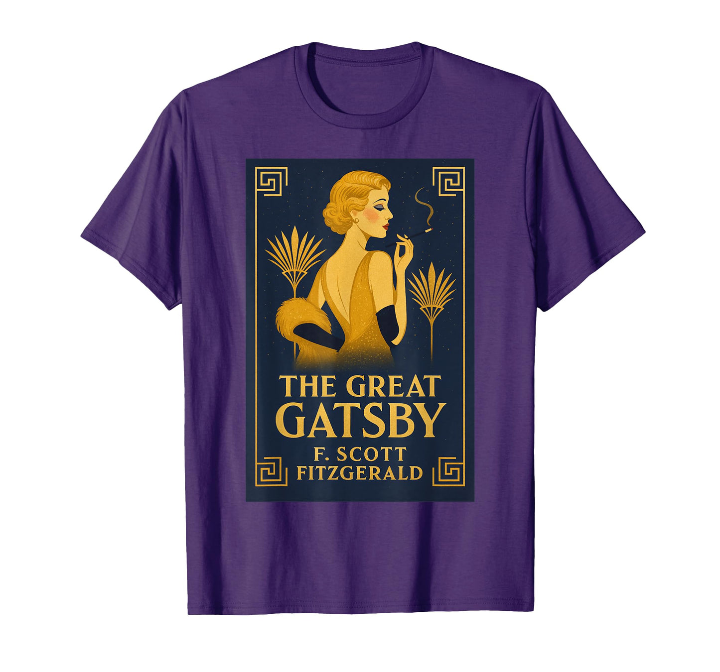 The Great Gatsby T-Shirt