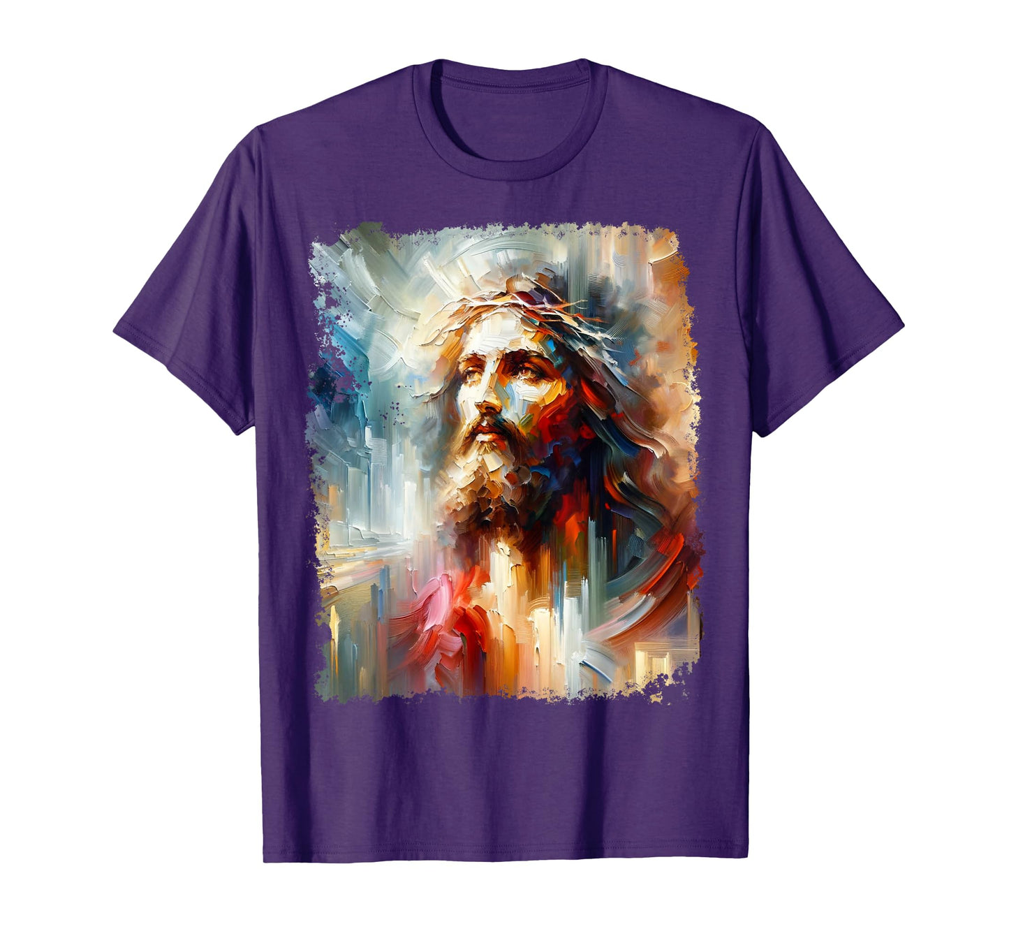 Jesus Christ Christian T-Shirt