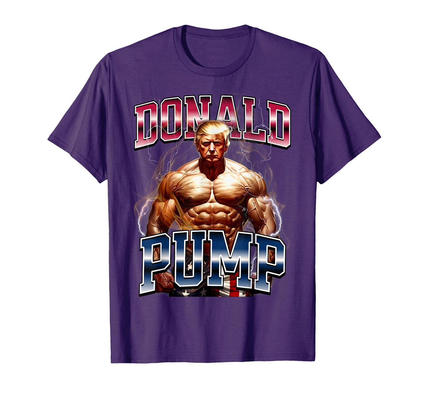Donald Pump T-Shirt