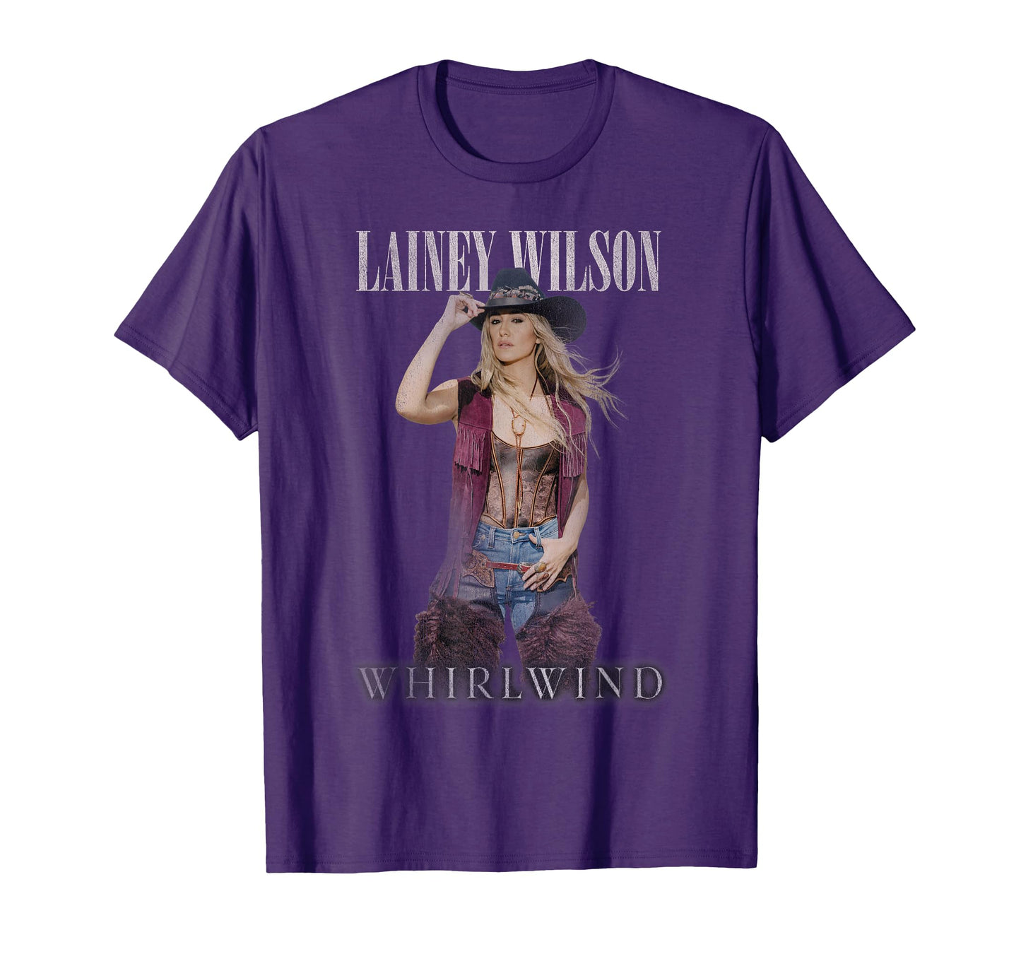 Lainey Wilson - Whirlwind Lainey T-Shirt