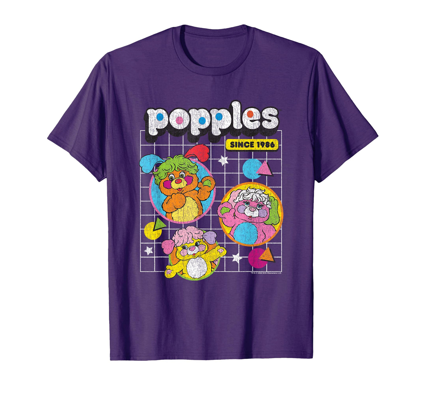 Popples Since 1986 T-Shirt
