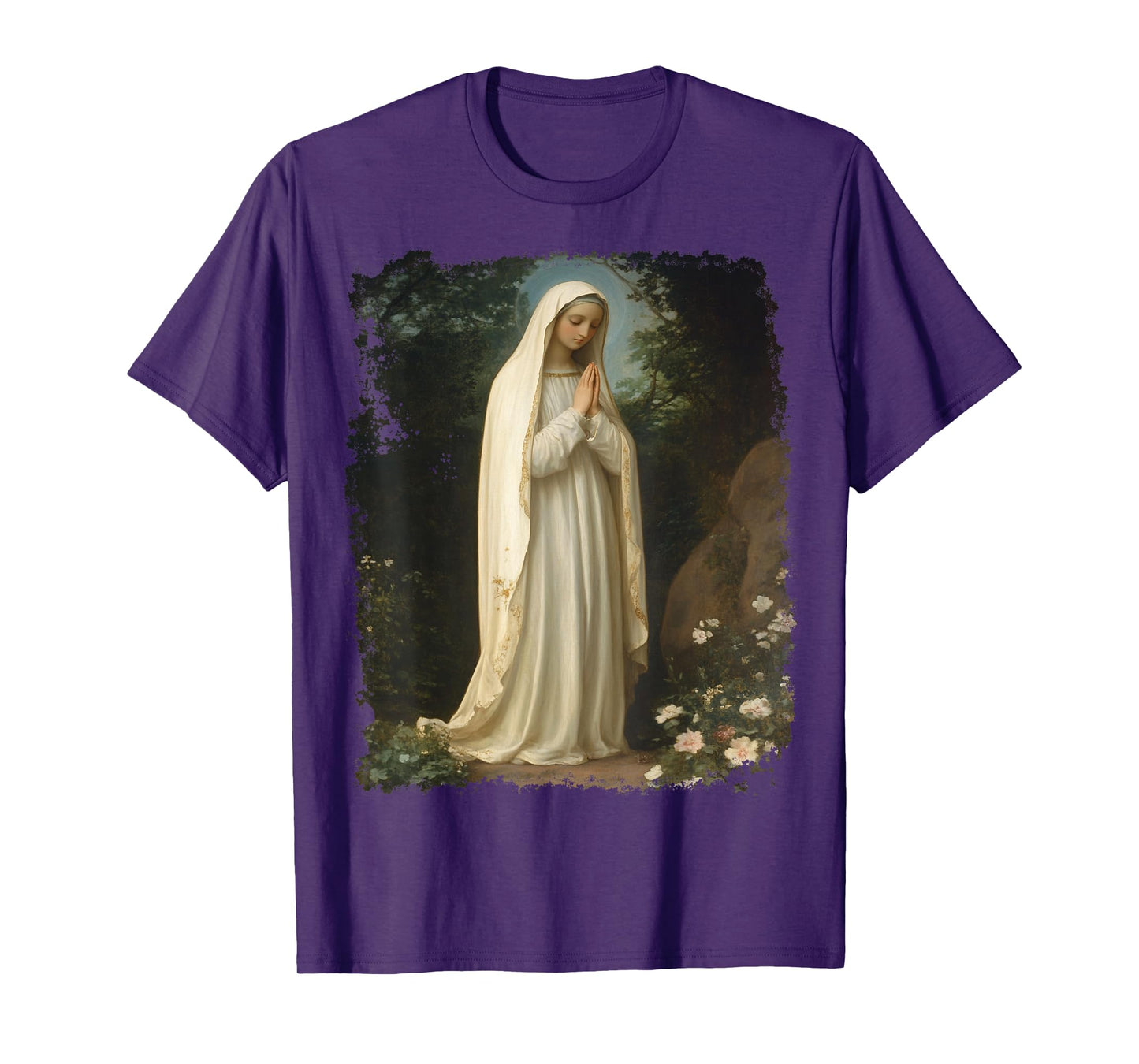 Saint Virgin Mary T-Shirt