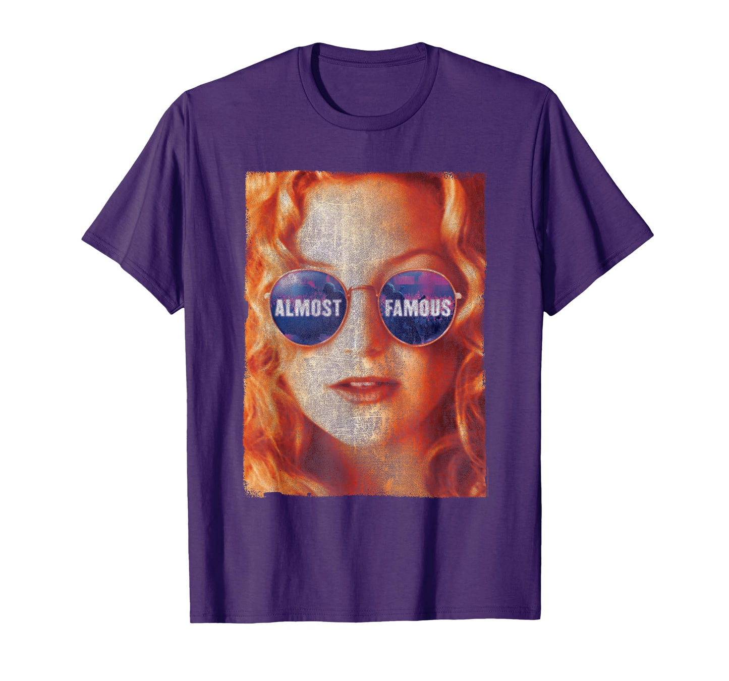 Almost Famous Penny Lane Sunglasses Movie Poster T-Shirt