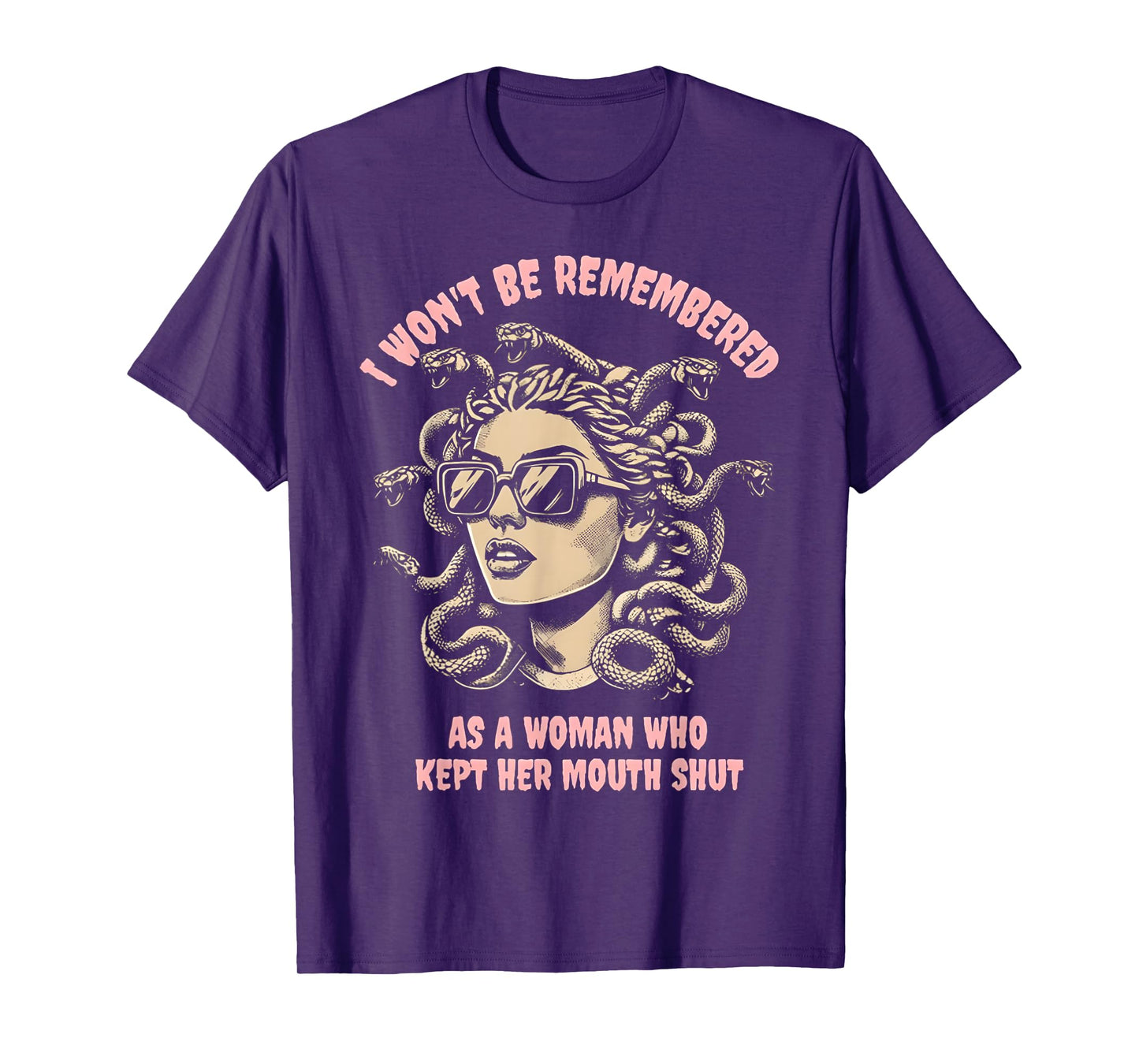 I Won't Be Remembered As A Woman Who Kept Her Feminist T-Shirt