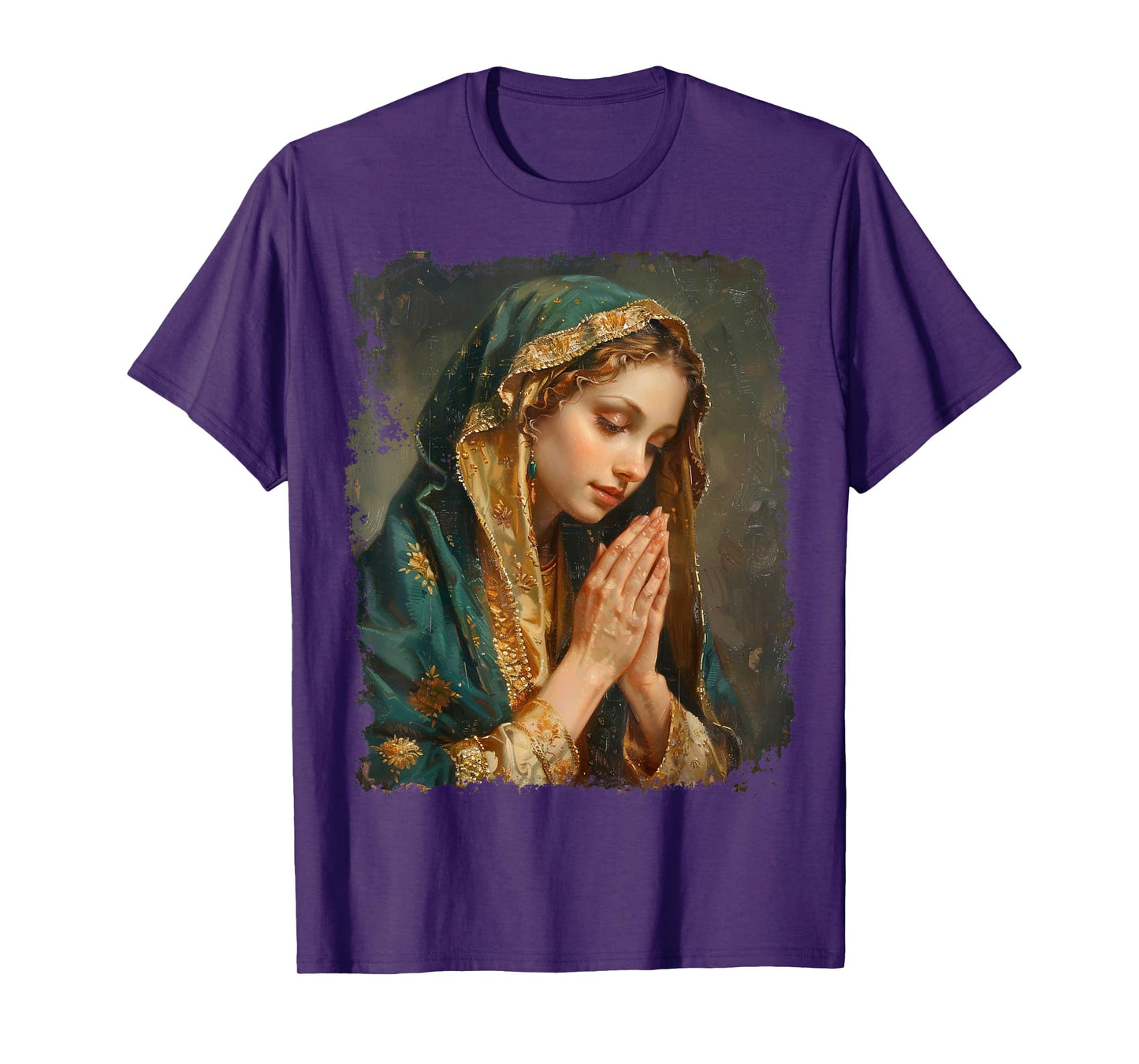 Saint Mary Mother of Jesus T-Shirt