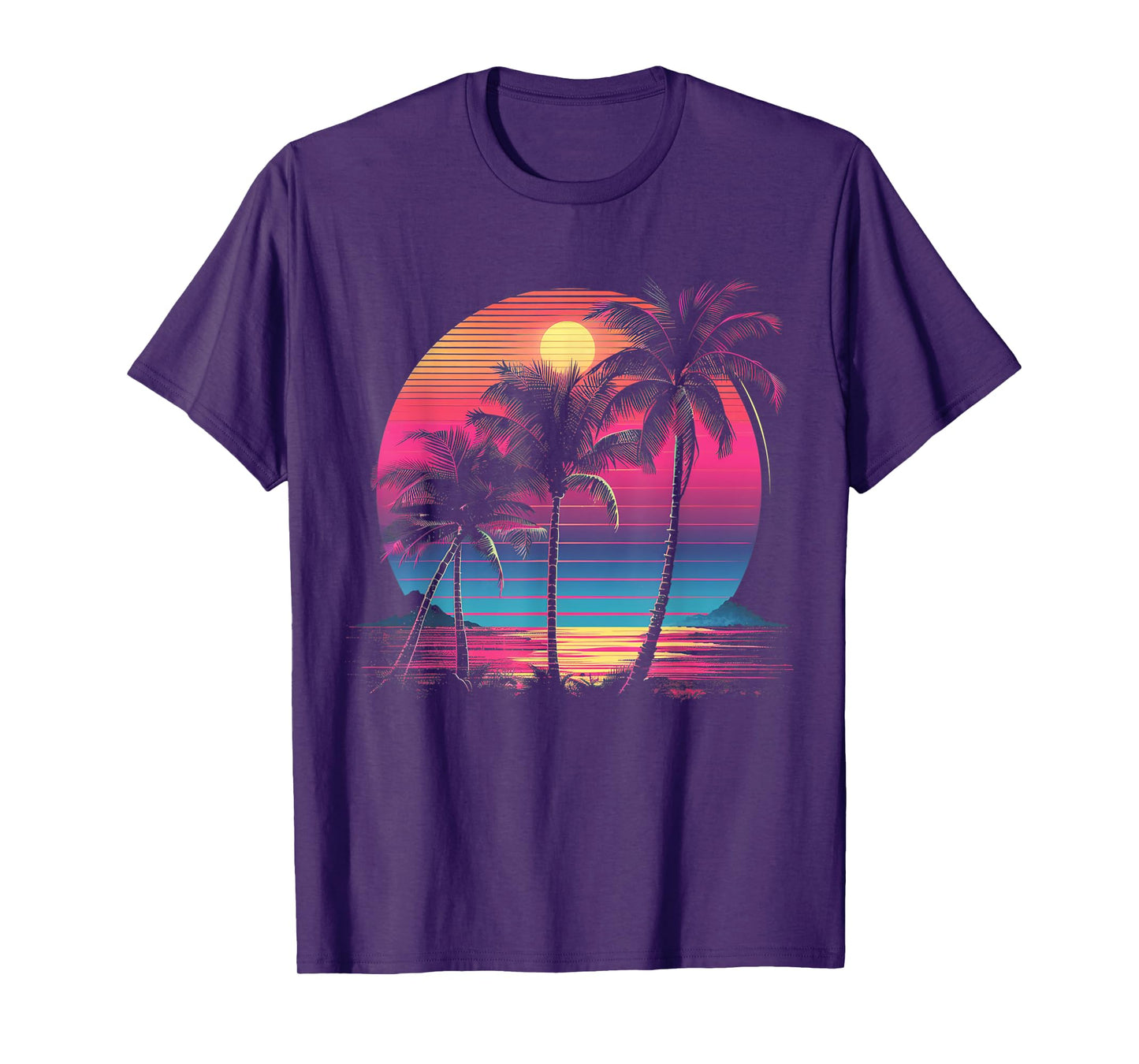 Vaporwave Retro T-Shirt