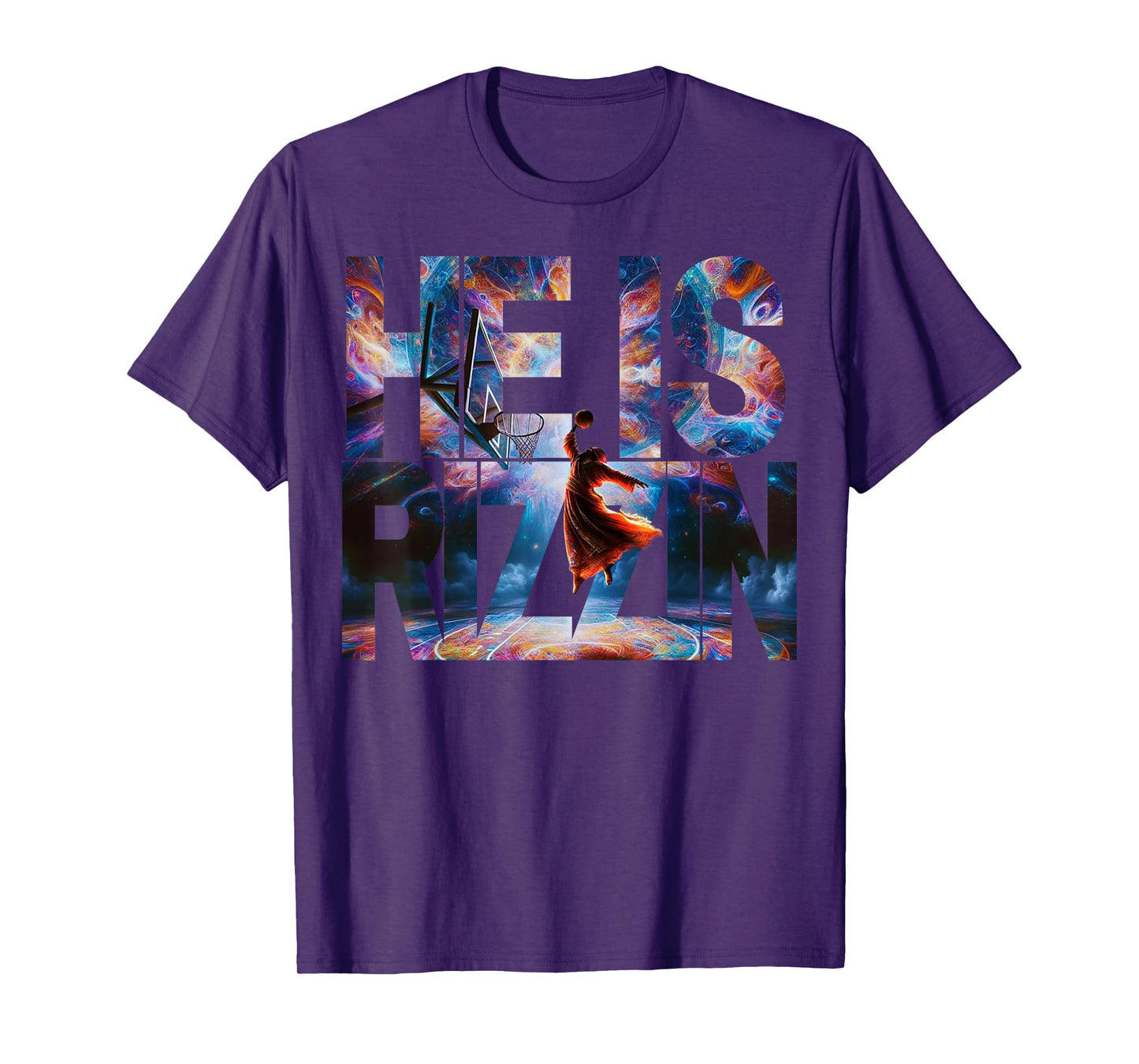 He Is Rizzin T-Shirt