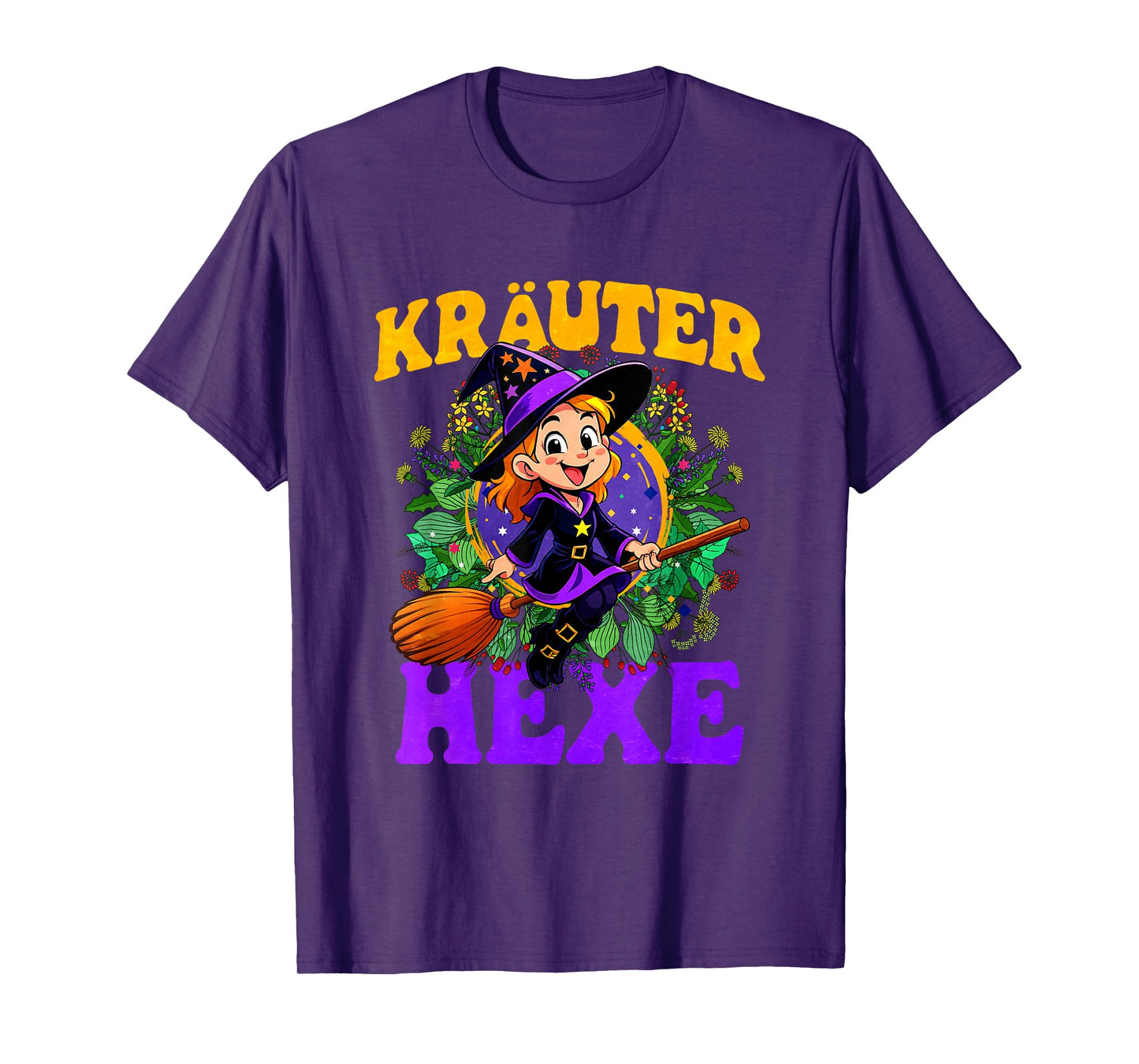 Herbal Witch T-Shirt