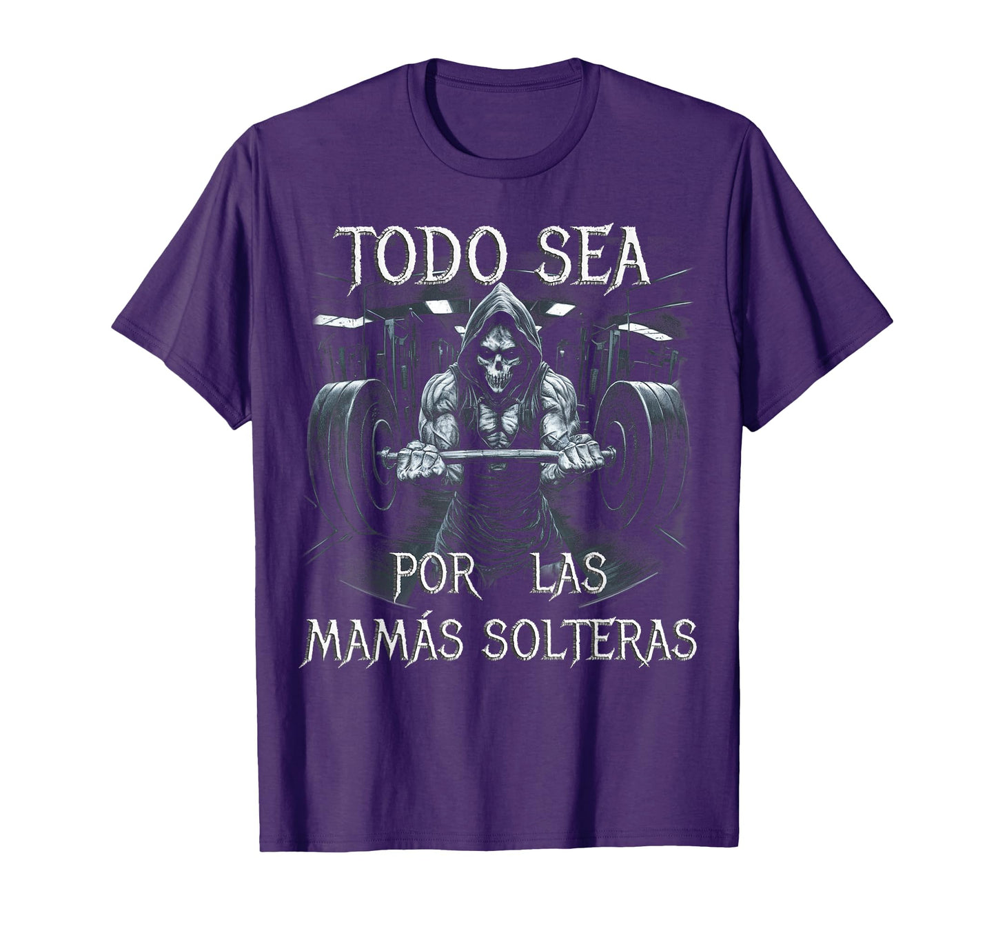 Todo sea por las mamas solteras: calacas chidas T-Shirt