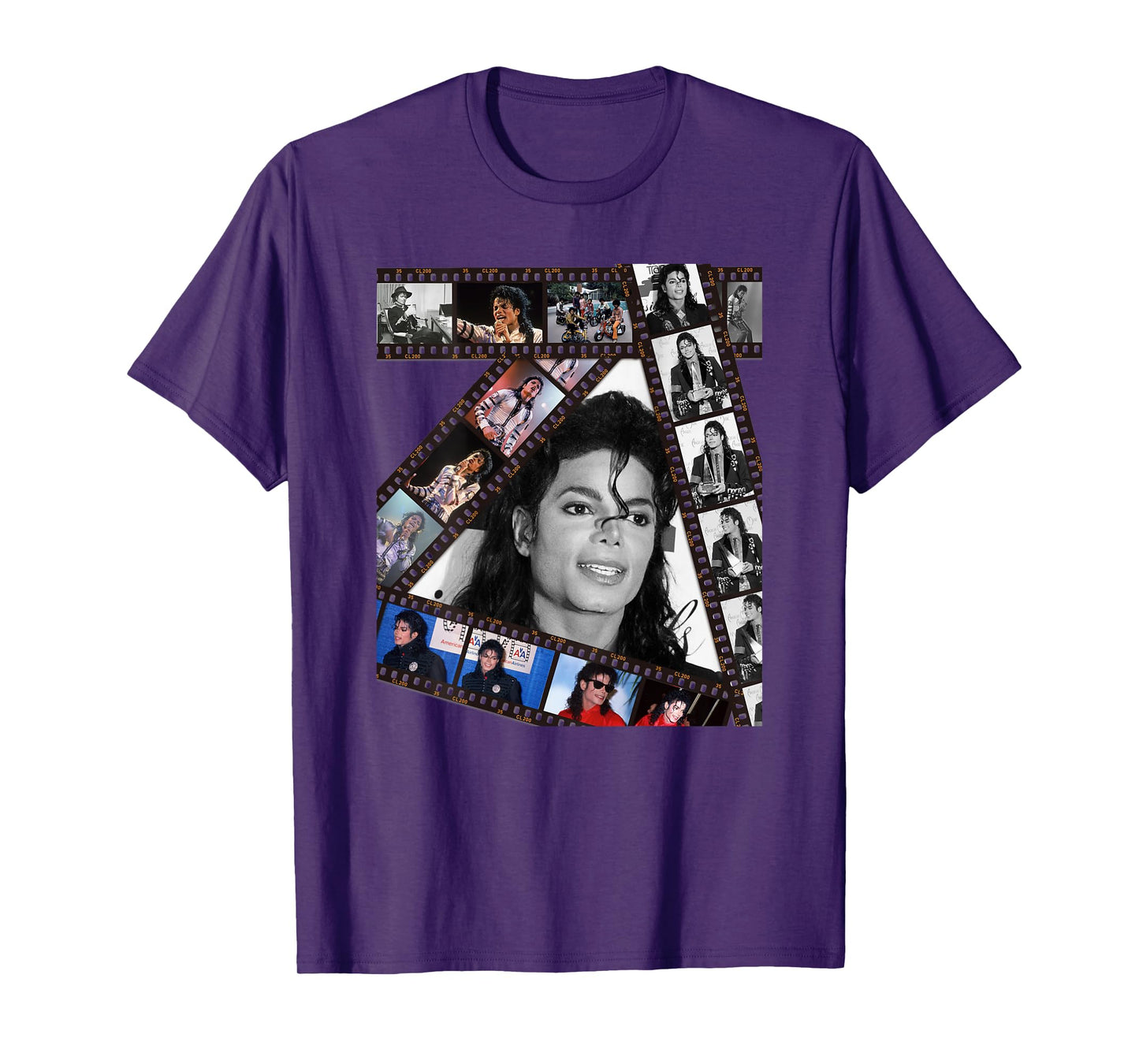 MJ-002_Back Print T-Shirt