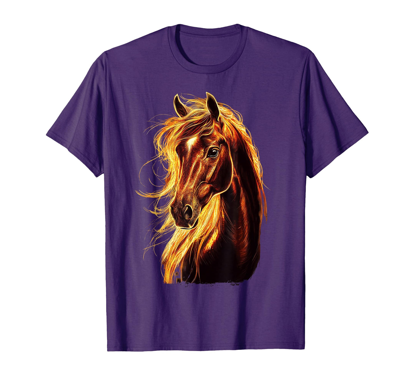 Horse Lover Equestrian Women, Teen Girls, Teens Graphic T-Shirt