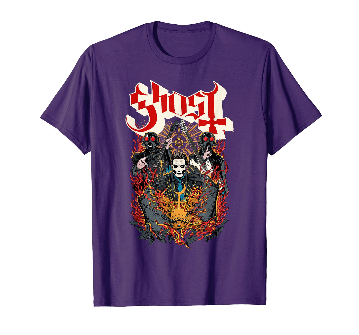 Ghost – Secret Of The Muse T-Shirt