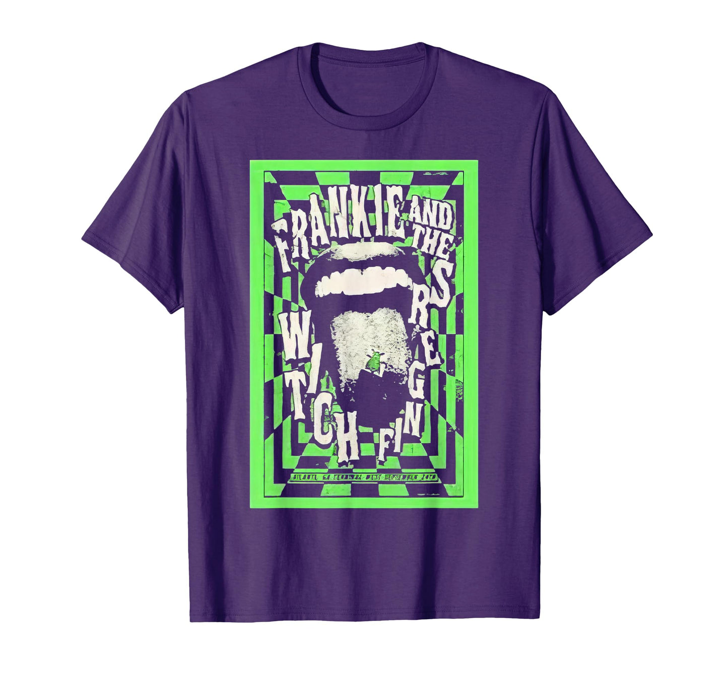 Frankie and The Witch Fingers T-Shirt