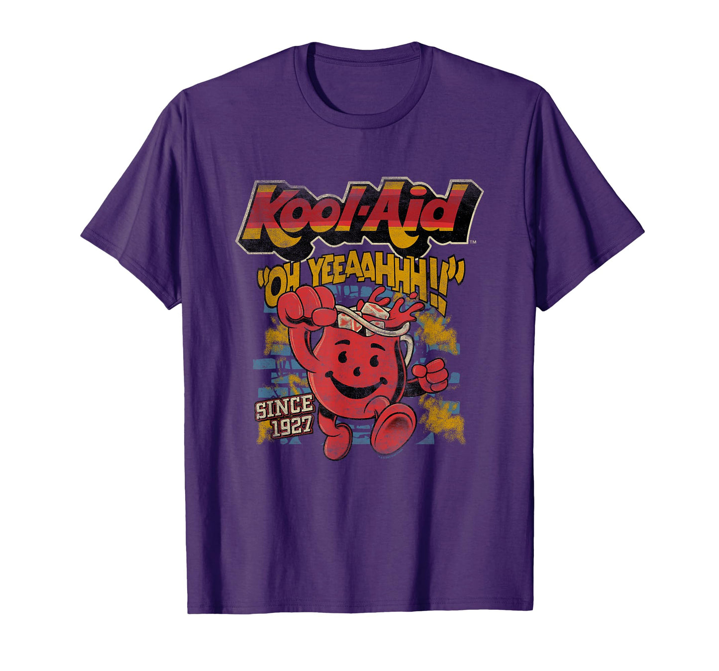 Kool-Aid Oh Yeah Vintage Since 1927 T-Shirt