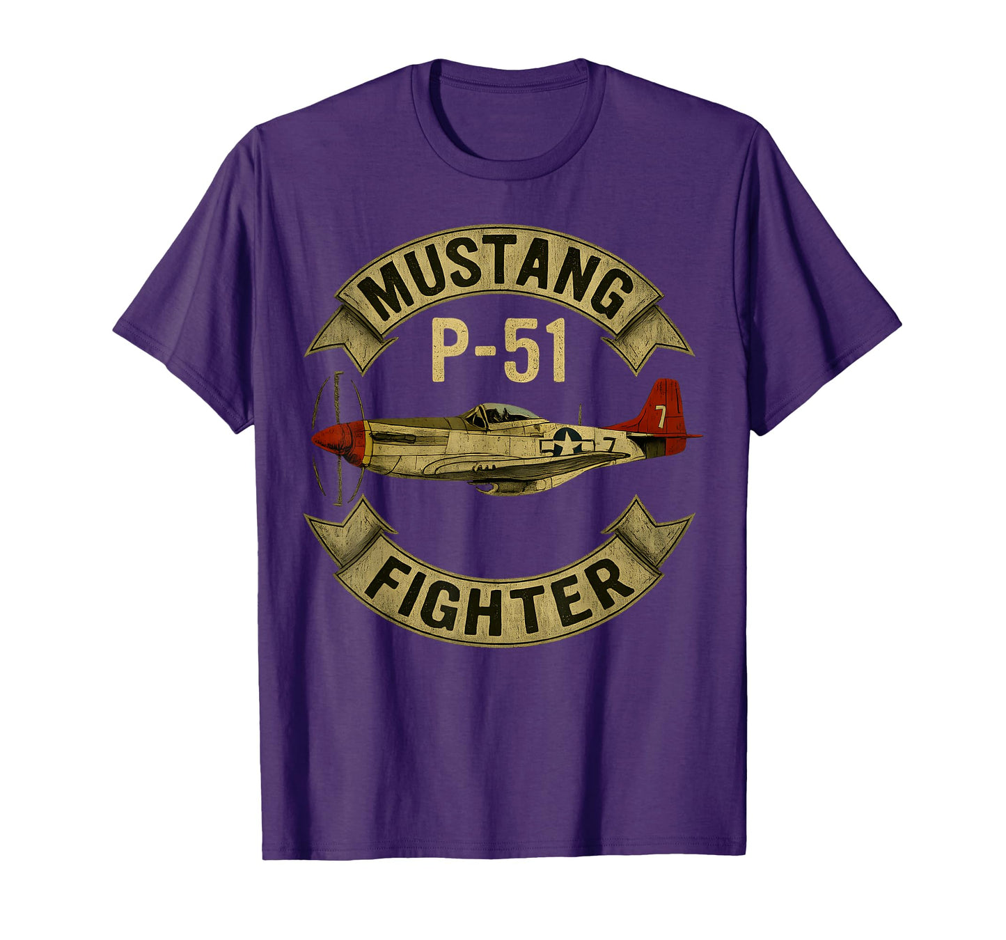 WW2 Planes Warbirds Warplanes T-Shirt