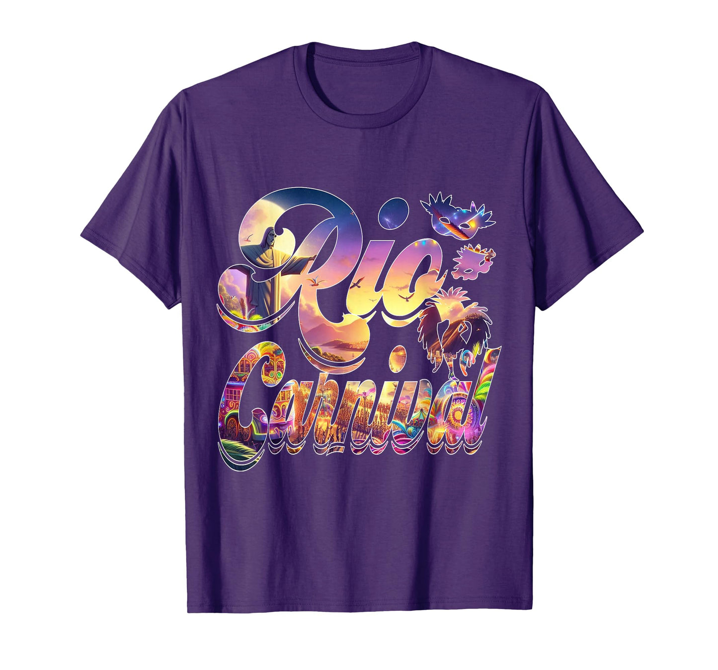 CARNIVAL OF RIO T-Shirt