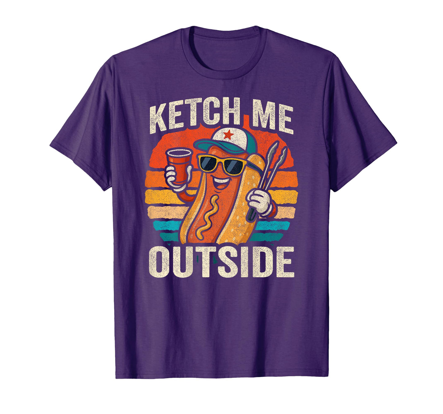 Funny Dad Joke Meme - Cookout BBQ Hot Dog Humor - Funny Dad T-Shirt