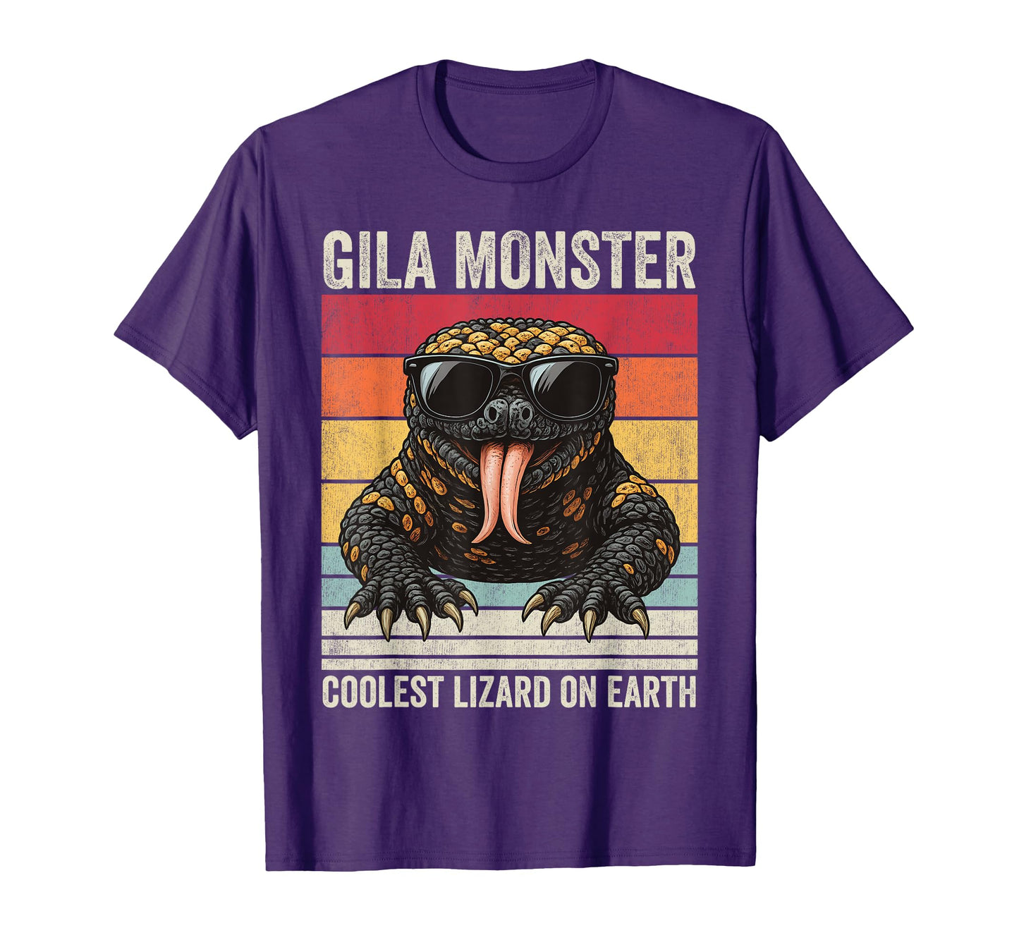 Gila Monster Coolest Lizard on Earth, Gila Monster T-Shirt