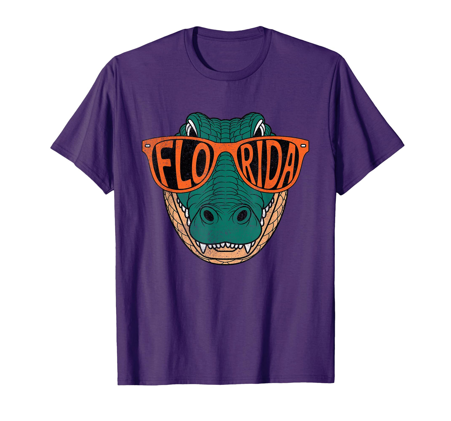 Florida Retro Vintage T-Shirt