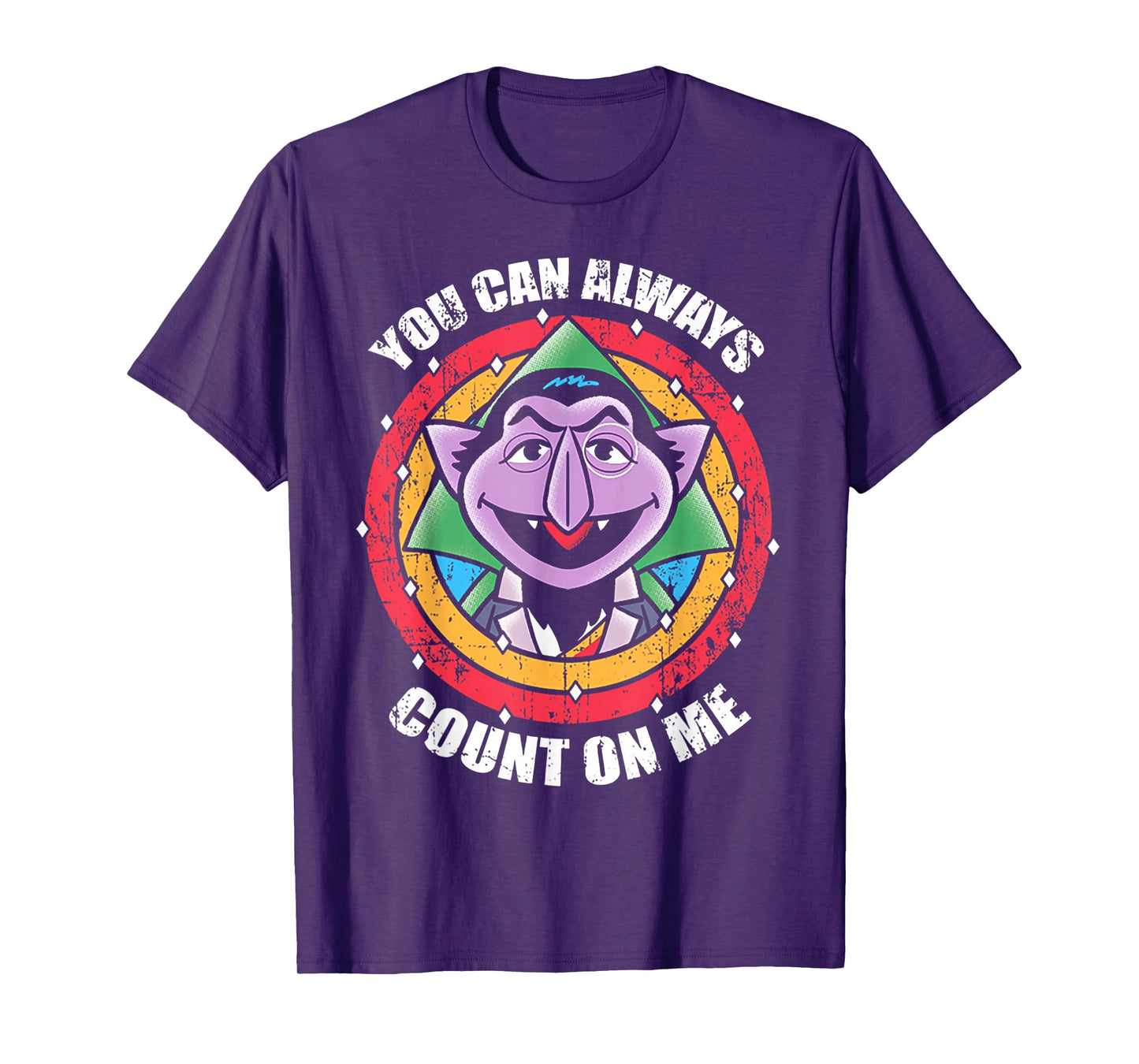 You Can Always Count On Me T-Shirt