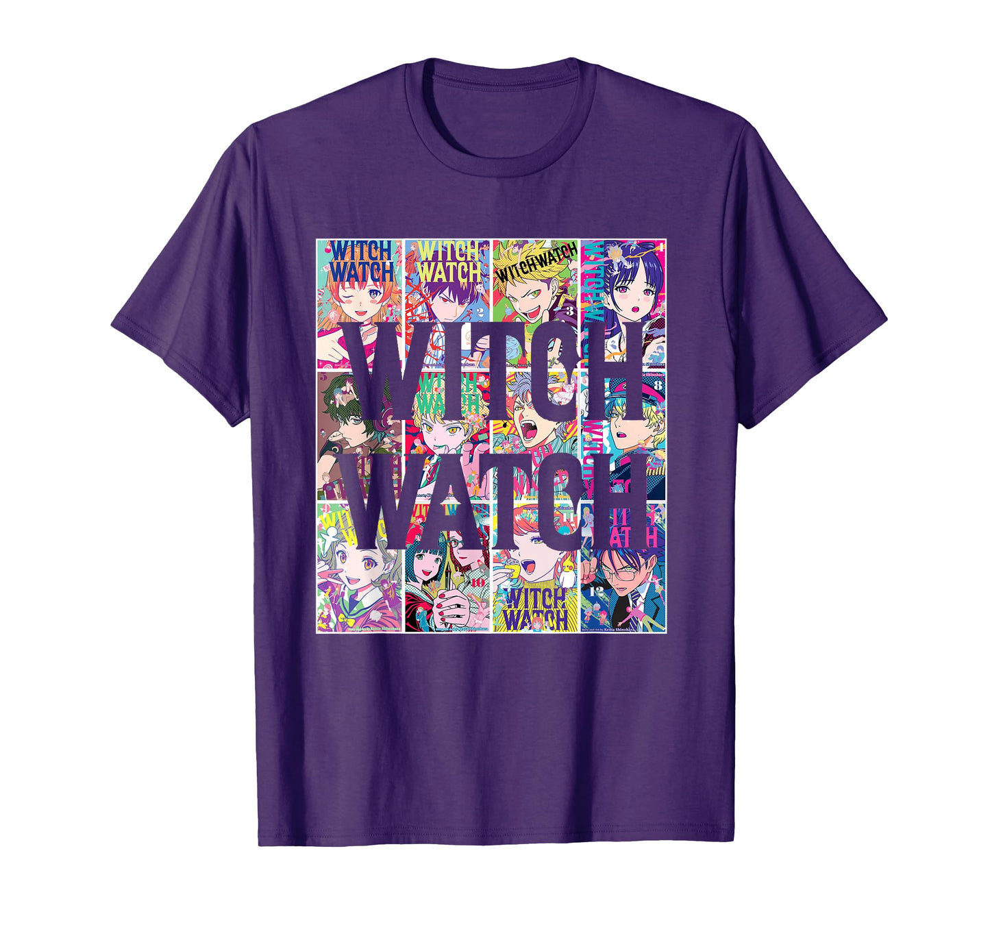 Witch Watch T-Shirt