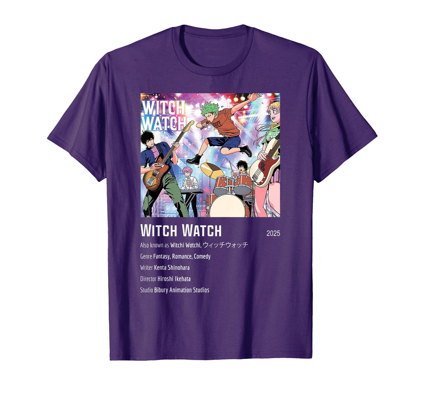 Witch Watch T-Shirt