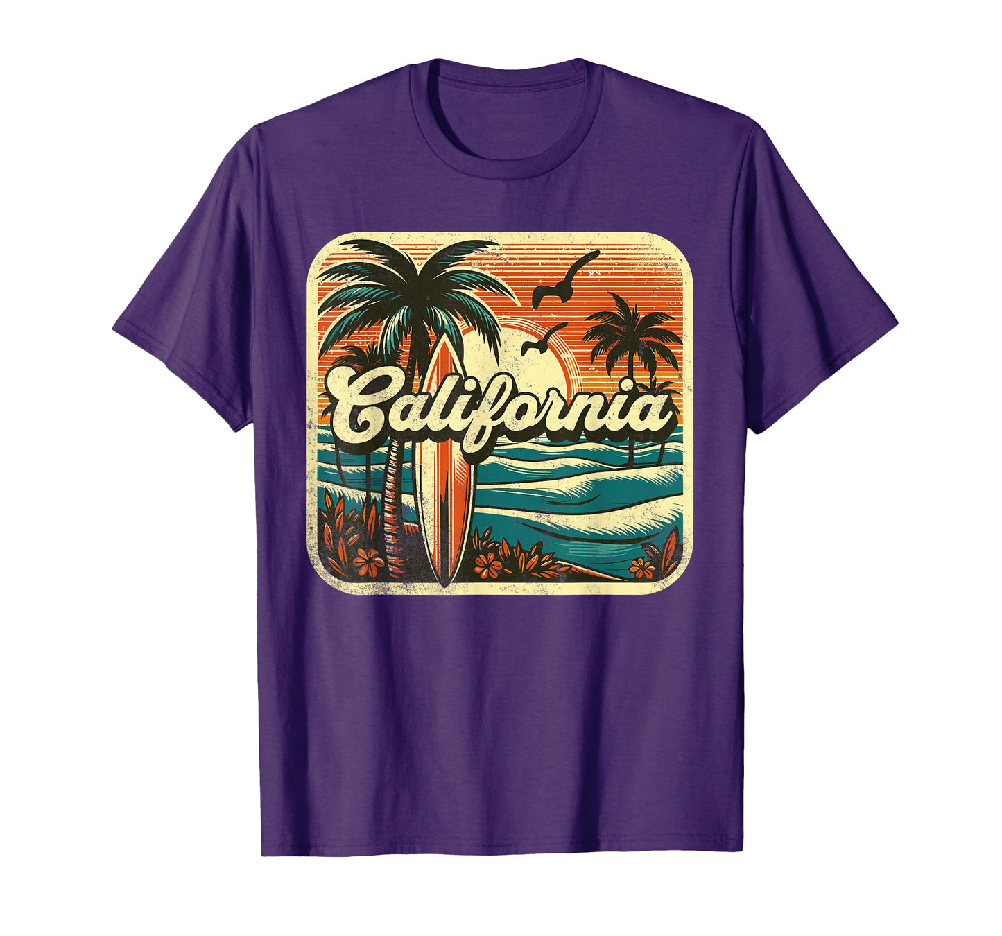 California T-Shirt