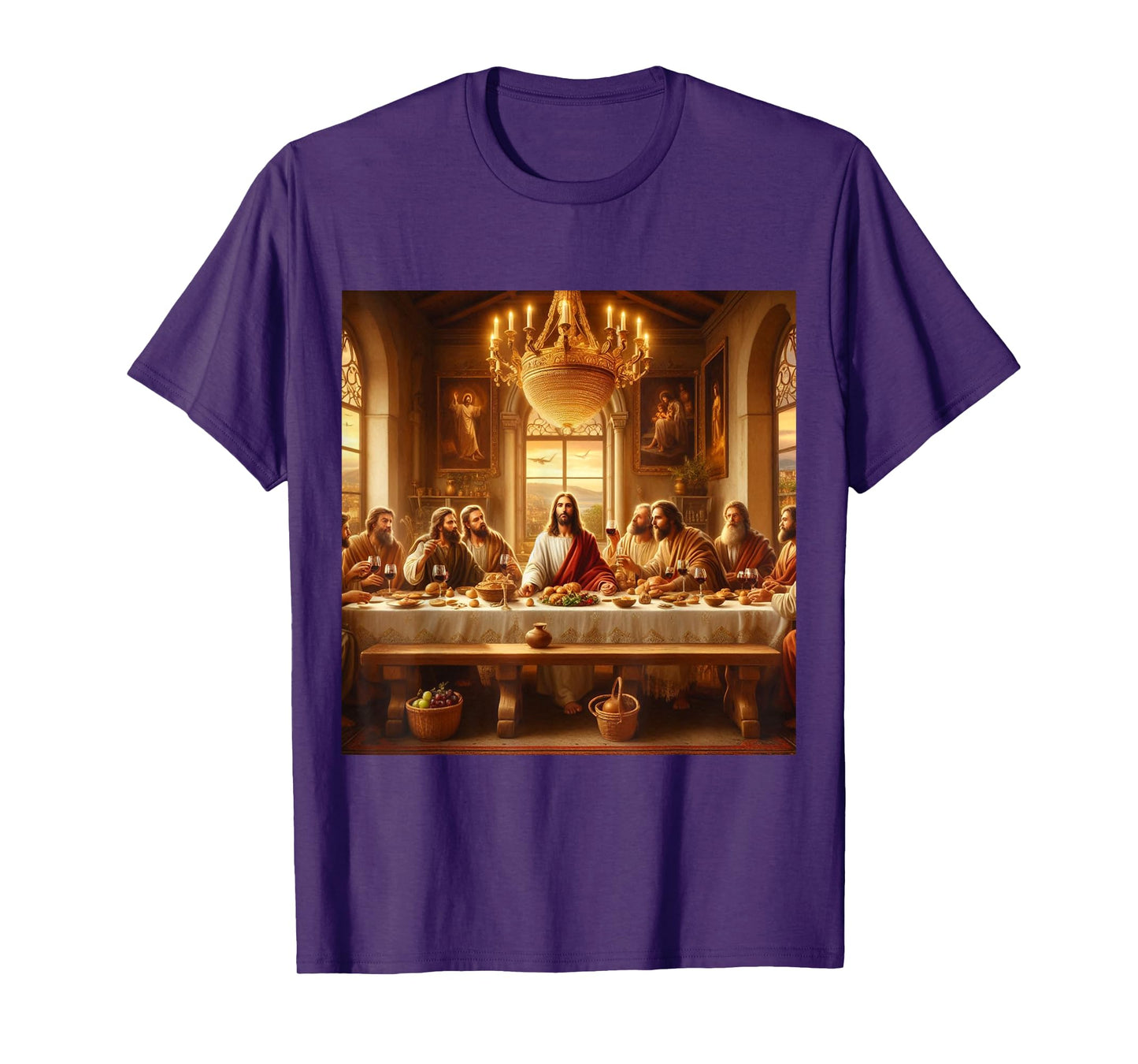 The Last Supper T-Shirt