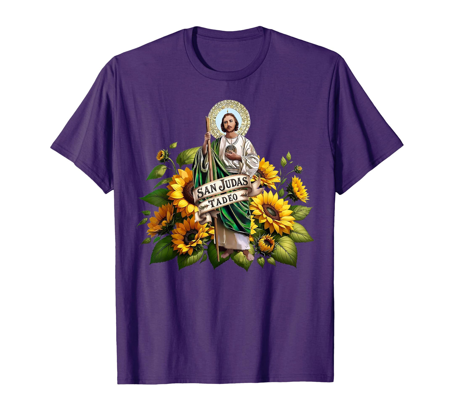 San Judas Tadeo Saint Jude T-Shirt