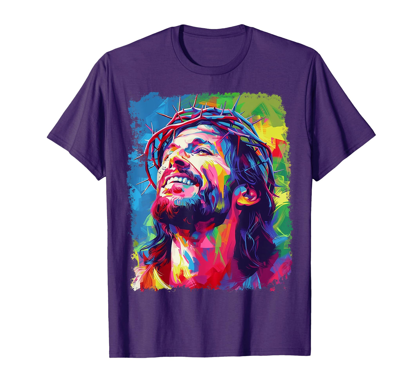 Pop Art Jesus Christ T-Shirt