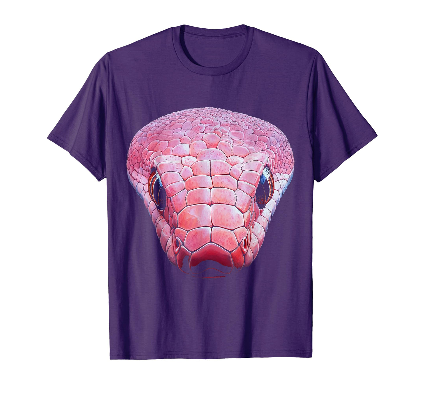 Snake Pink T-Shirt