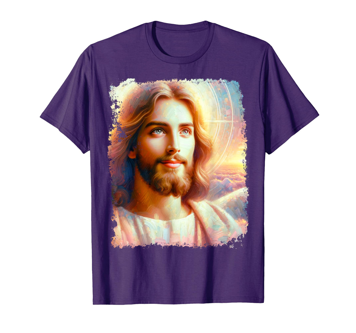Jesus Christ Face T-Shirt
