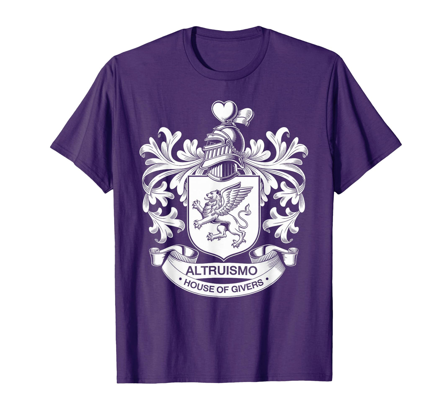 Altruismo House Of Givers Tees T-Shirt