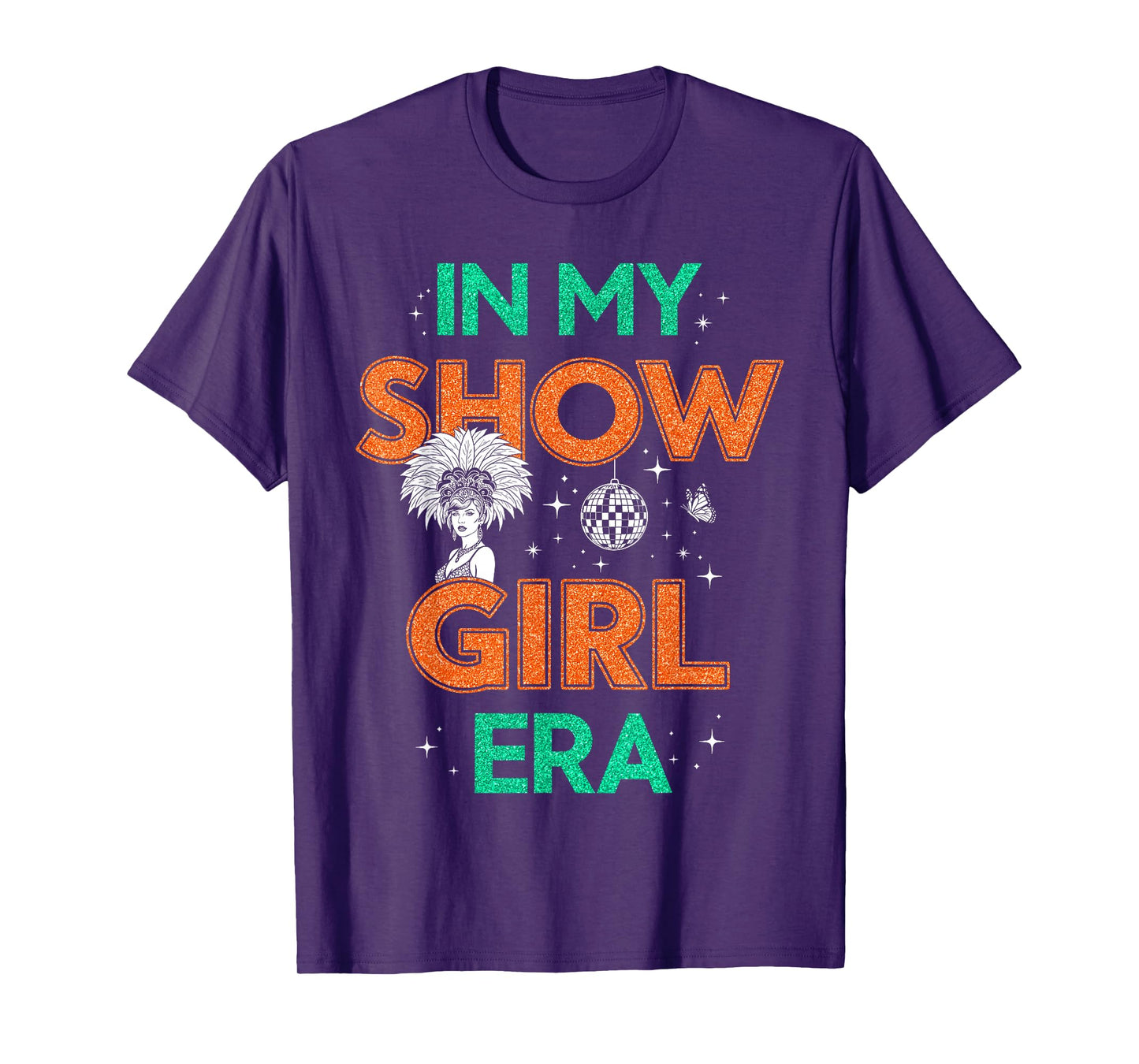 Vintage Girls Women Funny T-Shirt