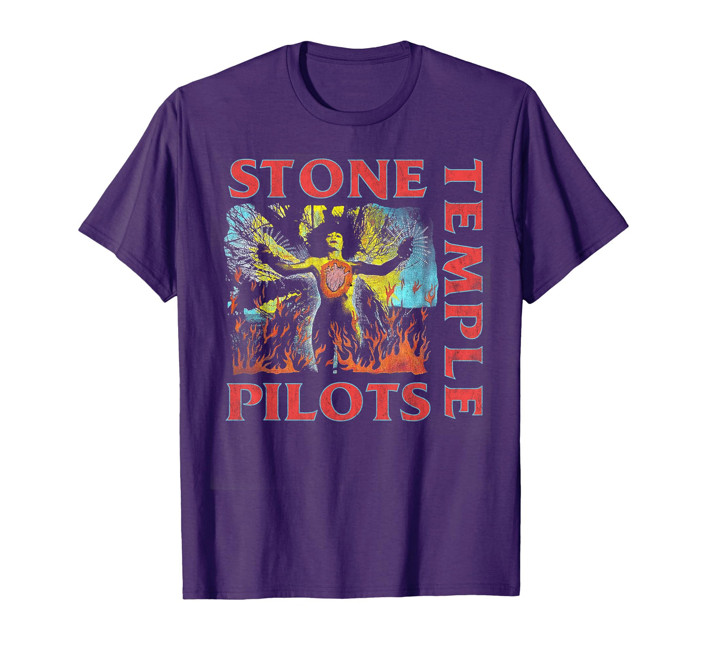Stone Temple Pilots – Vintage Sorceress T-Shirt
