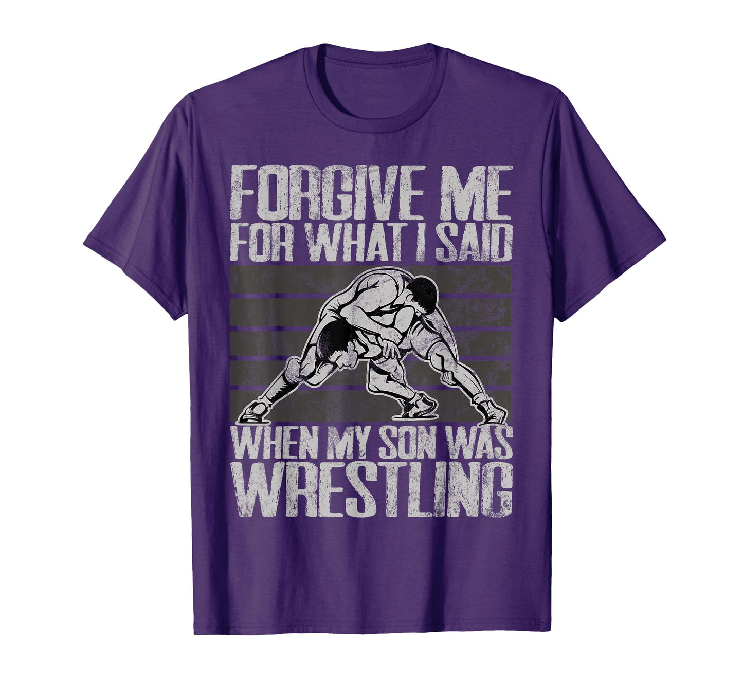 Wrestling Mom Wrestling Moms T-Shirt