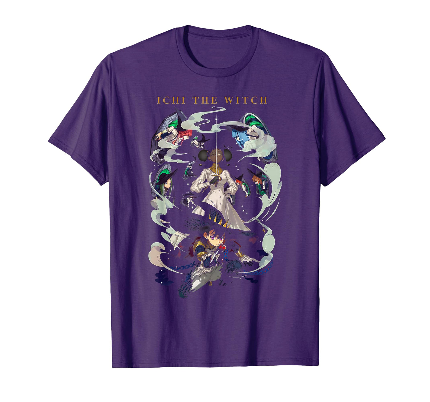 Ichi The Witch T-Shirt